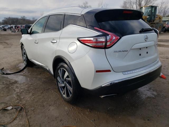 2015 Nissan Murano S