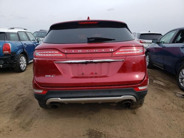 2019 Lincoln MKC Reserve