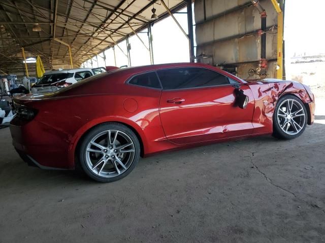 2021 Chevrolet Camaro LS