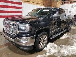 GMC Sierra salvage cars for sale: 2016 GMC Sierra C1500 SLT