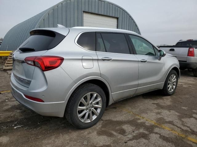 2019 Buick Envision Essence