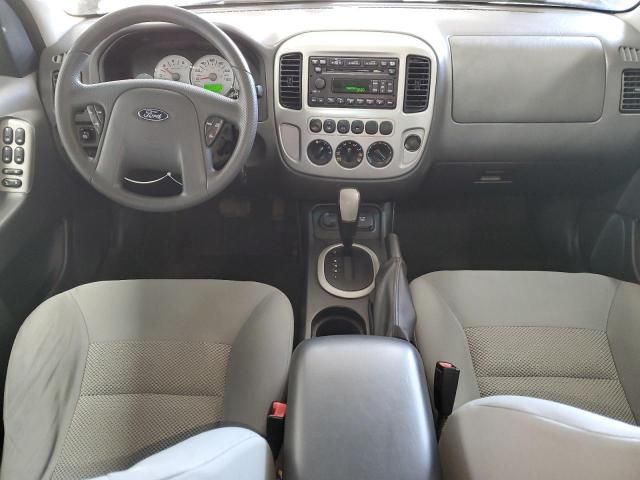 2007 Ford Escape HEV