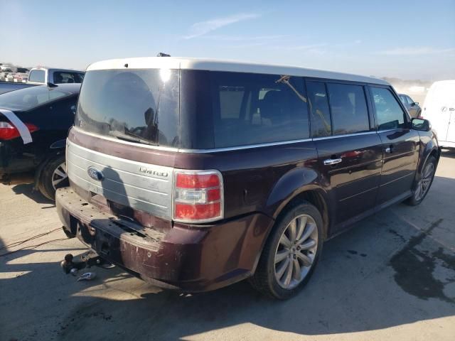 2009 Ford Flex Limited