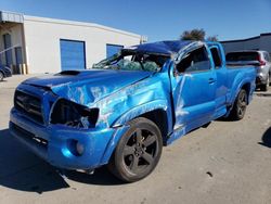 Salvage cars for sale from Copart Vallejo, CA: 2005 Toyota Tacoma X-RUNNER Access Cab