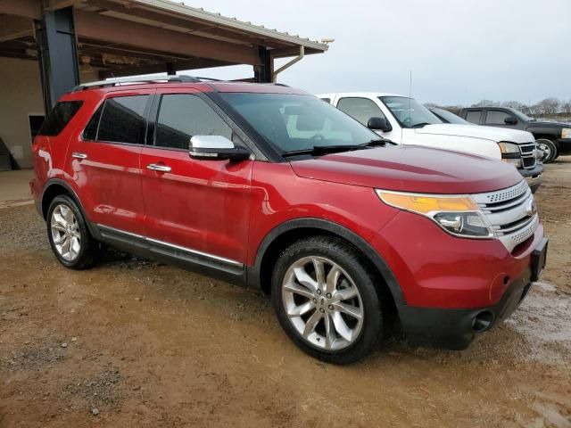 2015 Ford Explorer XLT