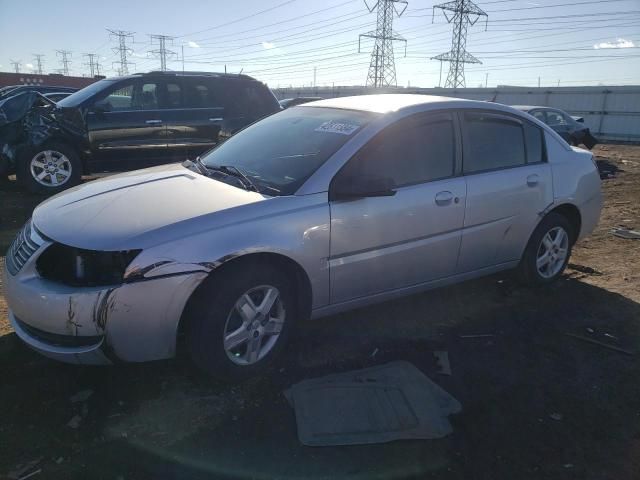 2006 Saturn Ion Level 2