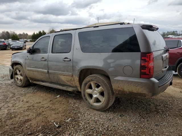 2007 Chevrolet Suburban K1500