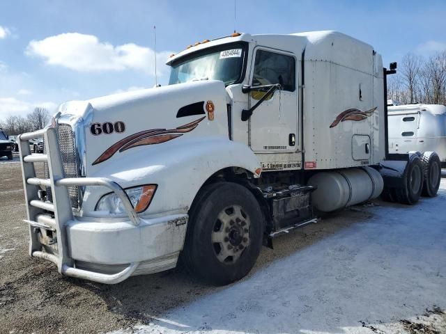 2012 Kenworth Construction T660