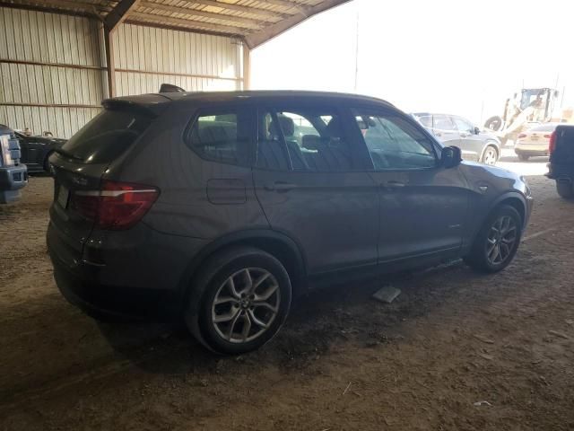 2012 BMW X3 XDRIVE35I