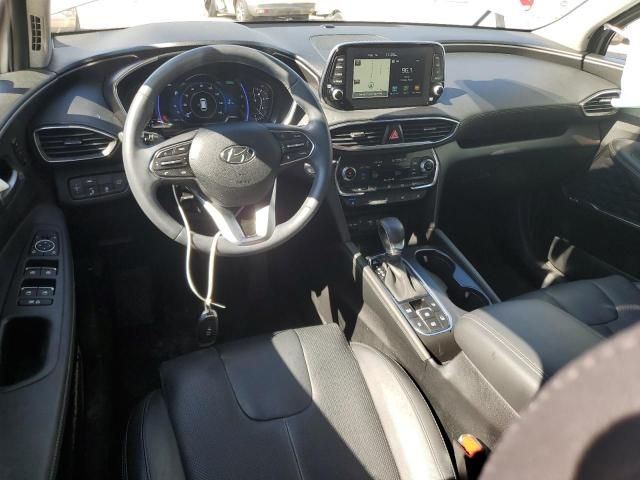 2019 Hyundai Santa FE Limited