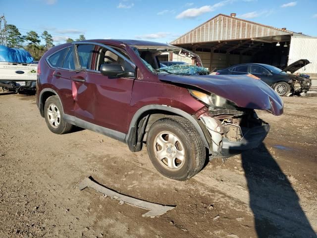 2013 Honda CR-V LX