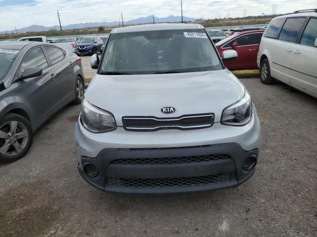 2017 KIA Soul