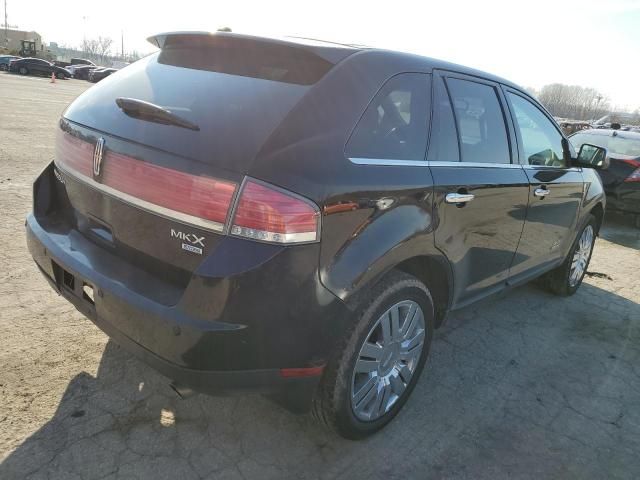 2008 Lincoln MKX