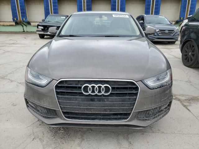 2014 Audi A4 Premium Plus