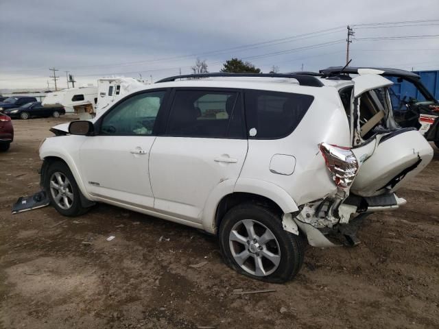 2011 Toyota Rav4 Limited