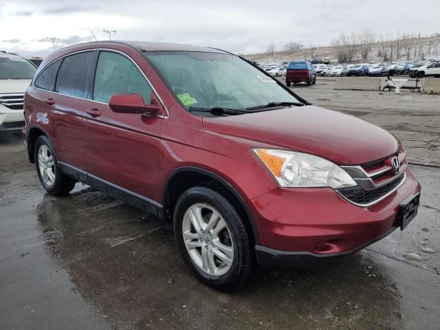 2010 Honda CR-V EXL