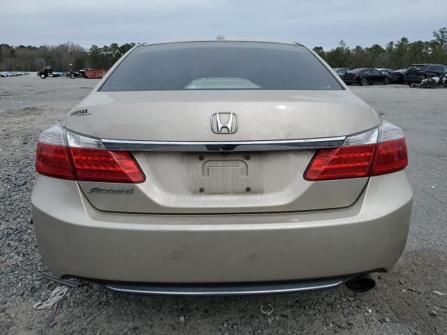 2014 Honda Accord EXL