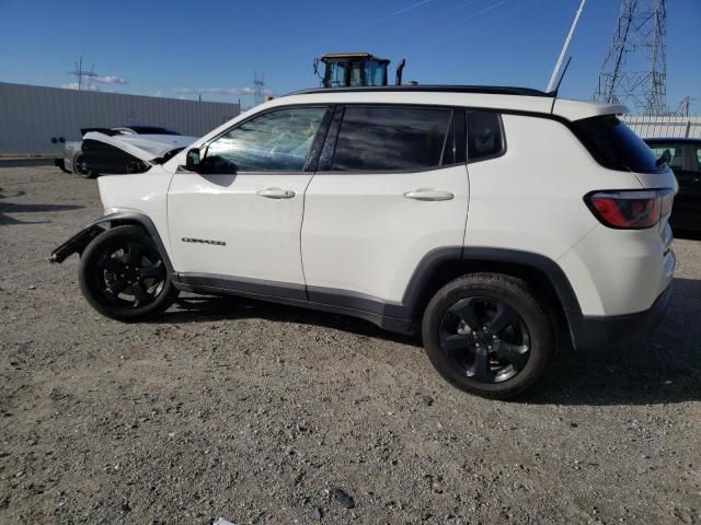 2019 Jeep Compass Sport