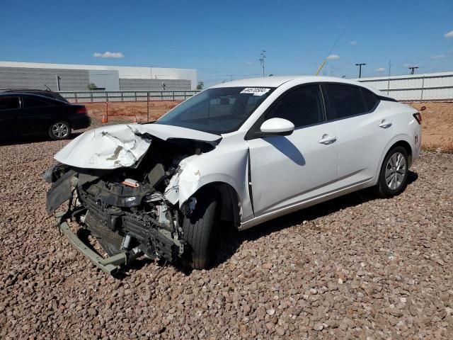 2021 Nissan Sentra S