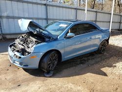 Salvage cars for sale at Austell, GA auction: 2009 Volkswagen EOS Turbo