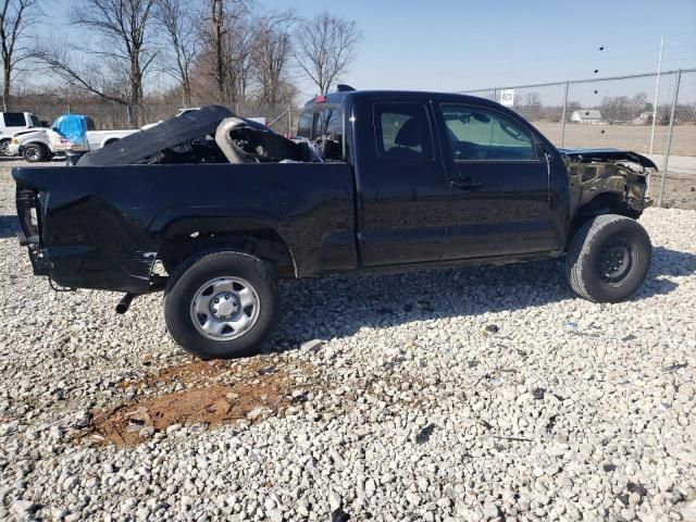 2020 Toyota Tacoma Access Cab