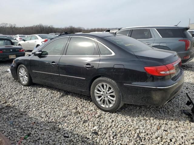 2011 Hyundai Azera GLS