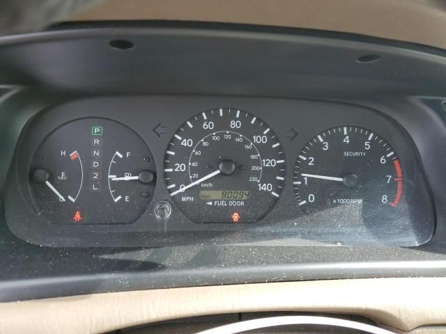 2000 Toyota Camry LE