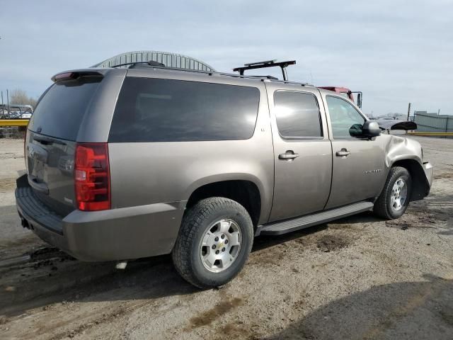 2011 Chevrolet Suburban K1500 LT