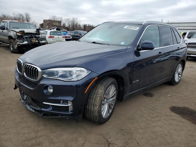 2017 BMW X5 XDRIVE35I