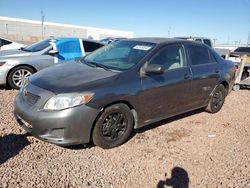 Salvage Cars with No Bids Yet For Sale at auction: 2010 Toyota Corolla Base