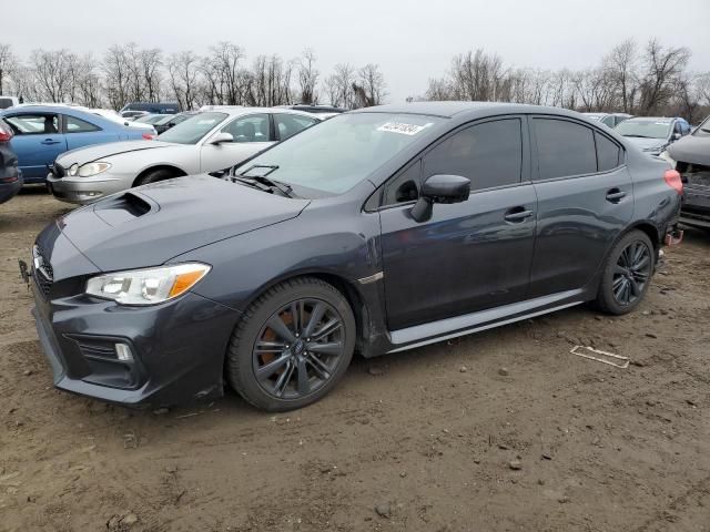 2018 Subaru WRX