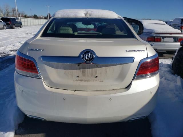 2012 Buick Lacrosse Premium