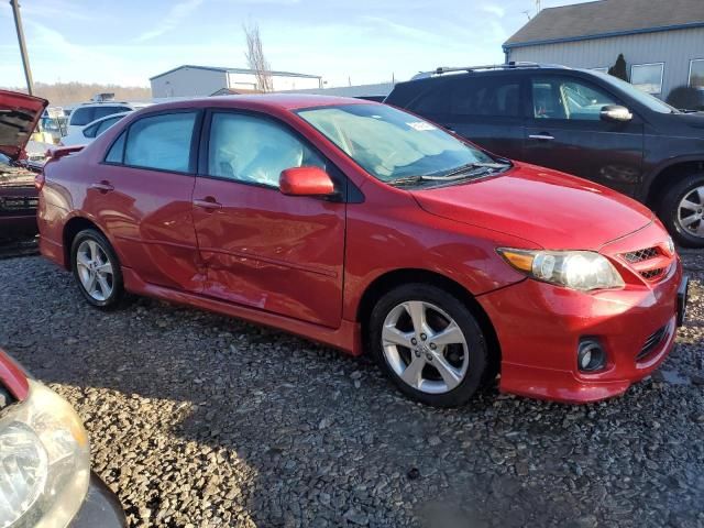 2011 Toyota Corolla Base