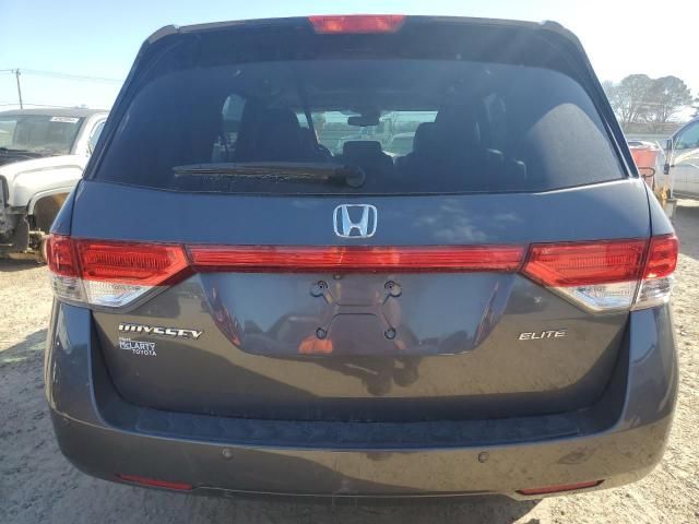 2016 Honda Odyssey Touring