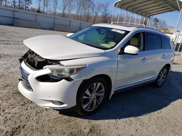 2013 Infiniti JX35