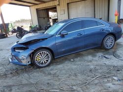 Salvage cars for sale at Seaford, DE auction: 2020 Mercedes-Benz CLA 250 4matic