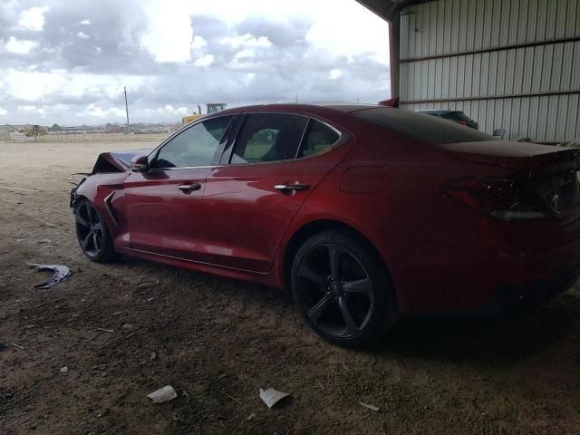 2019 Genesis G70 Prestige