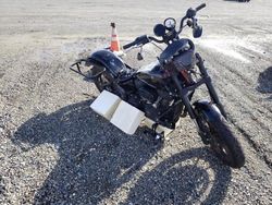 Salvage motorcycles for sale at Antelope, CA auction: 2020 Harley-Davidson Fxlrs