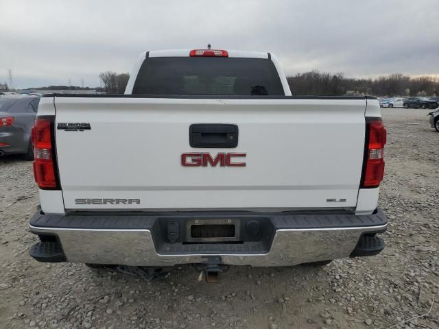 2014 GMC Sierra K1500 SLE