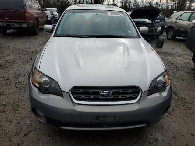 2005 Subaru Legacy Outback 2.5I Limited