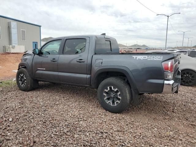 2021 Toyota Tacoma Double Cab