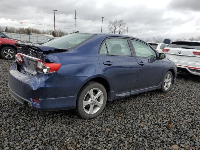 2013 Toyota Corolla Base