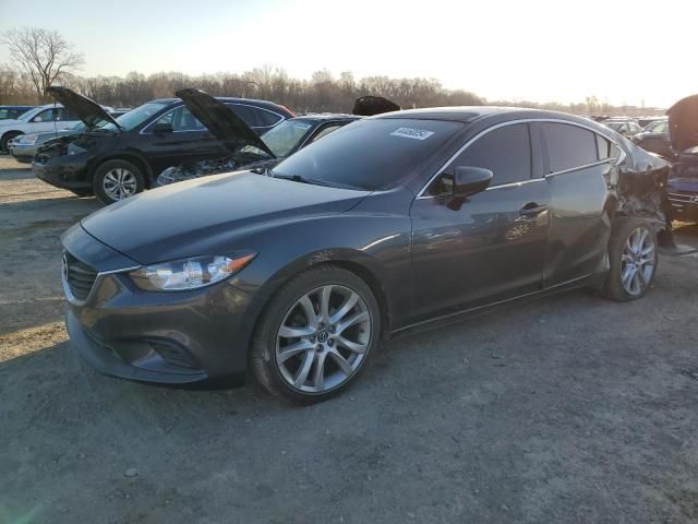 2015 Mazda 6 Touring