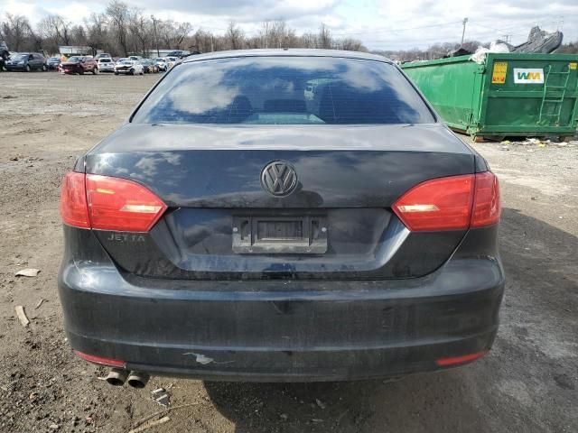 2014 Volkswagen Jetta Base