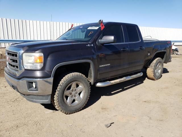 2015 GMC Sierra K1500 SLE