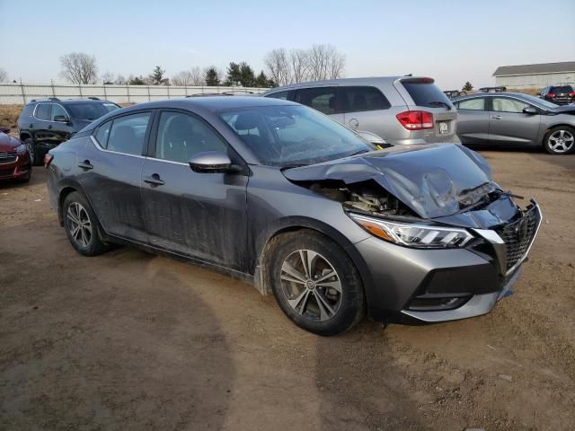 2023 Nissan Sentra SV