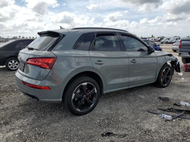 2019 Audi SQ5 Premium Plus