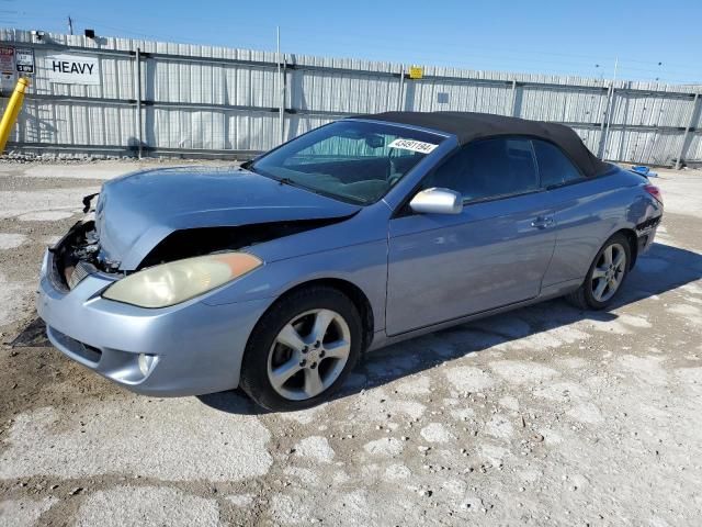 2004 Toyota Camry Solara SE