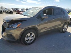 Vehiculos salvage en venta de Copart San Antonio, TX: 2020 Chevrolet Trax LS