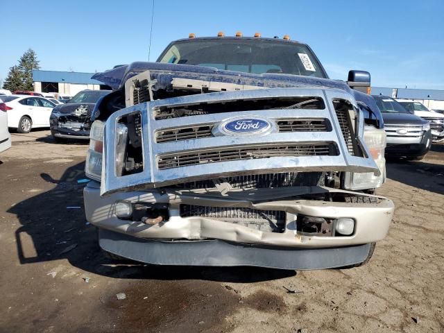 2008 Ford F350 SRW Super Duty